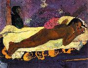 Paul Gauguin Manao Tupapau oil painting picture wholesale
